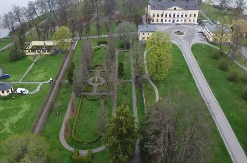 Taxinge-Näsby Castle, Sweden